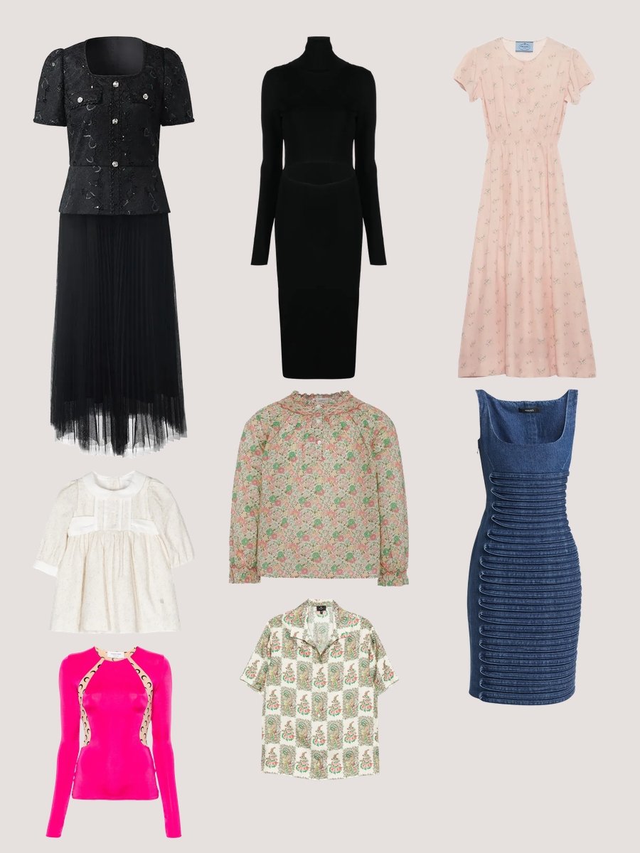 Spider Clothing: Spin Your Style Web