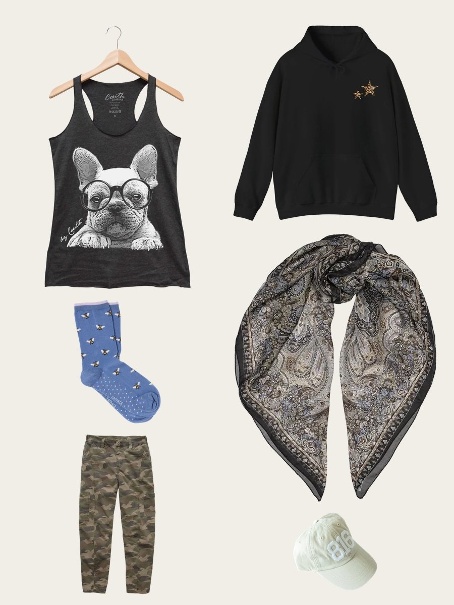 Chic Mosquito Repellent Clothing for Outdoor Adventures