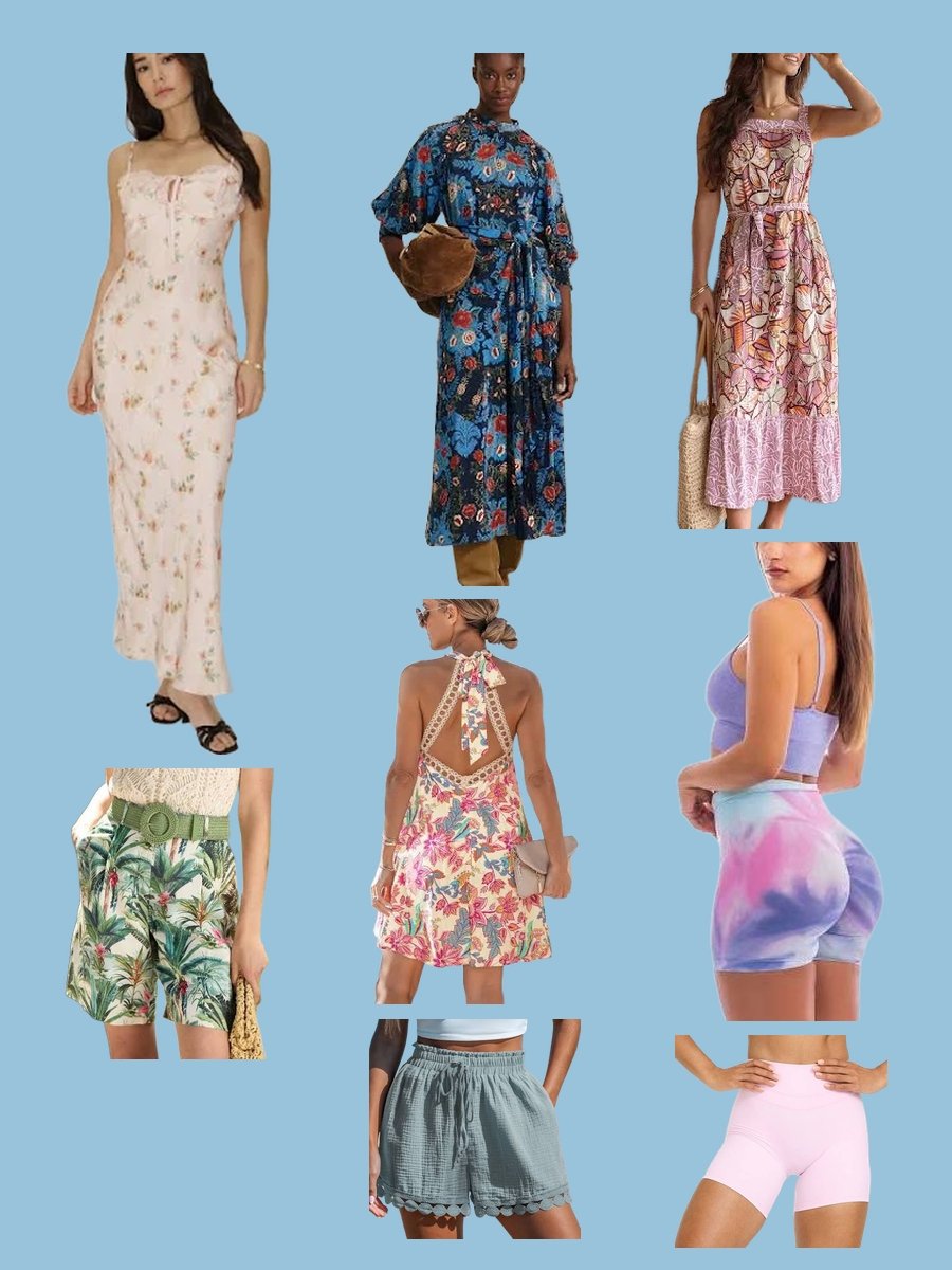 Cove Clothing: Dive Into Summer Trends!