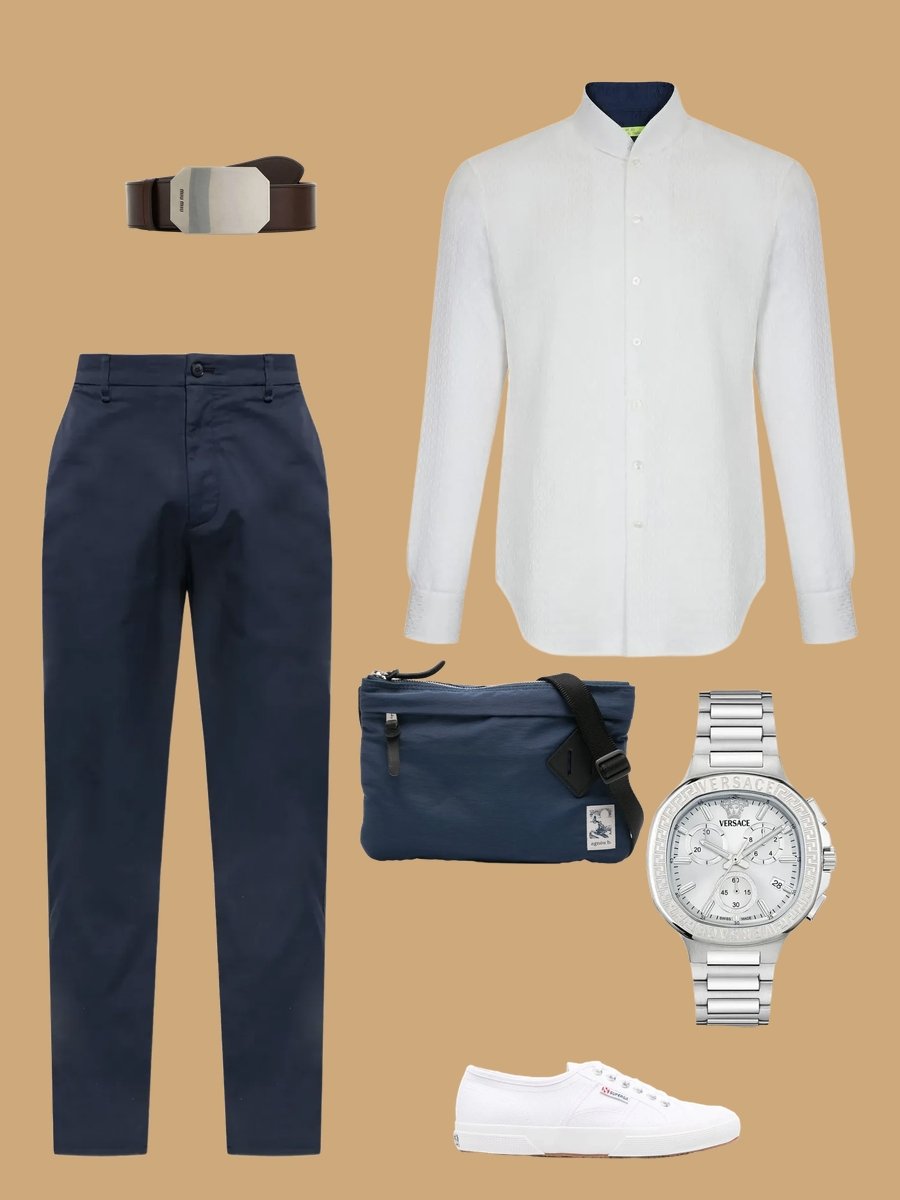 Smart Casual Mens Clothes: Elevate Your Style Game!