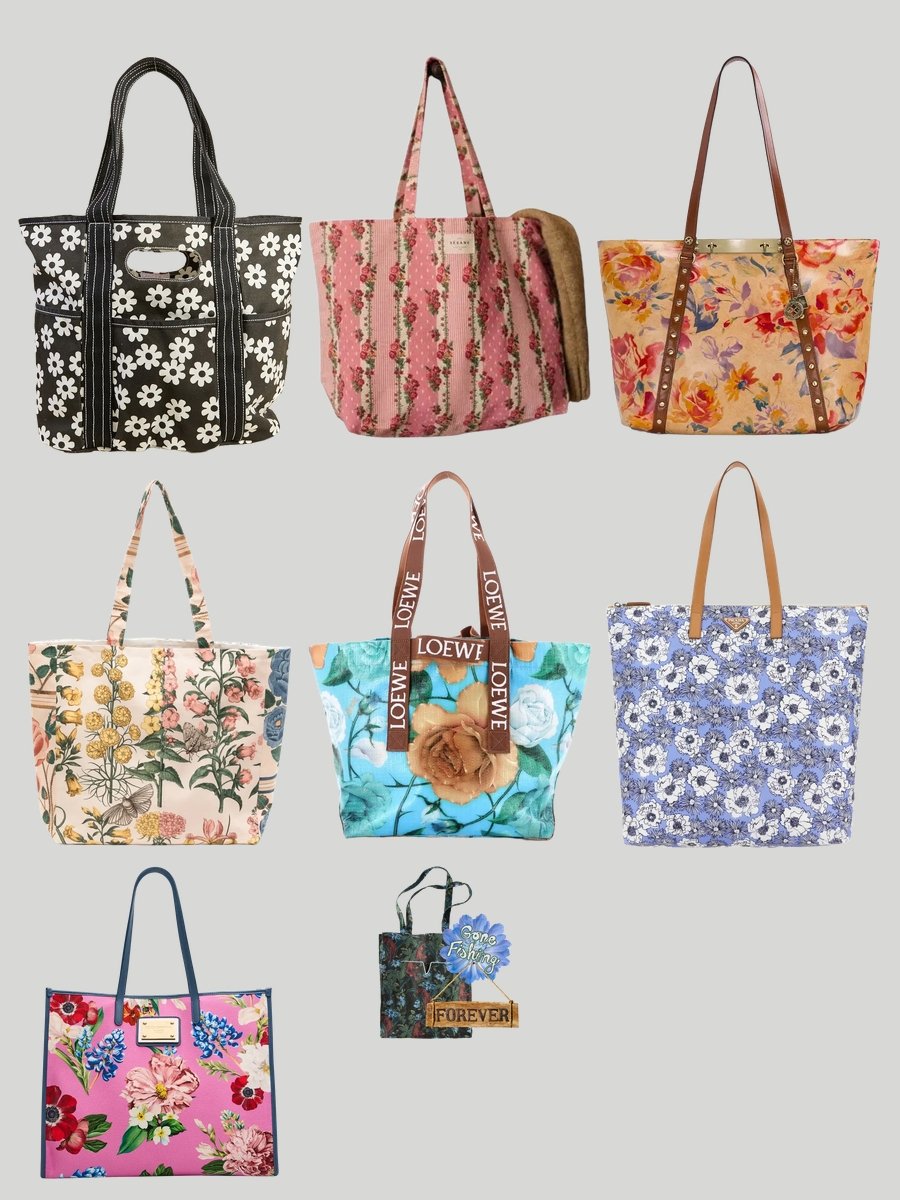 The Chic Appeal of Oil Cloth: Your New Fashion Fix!