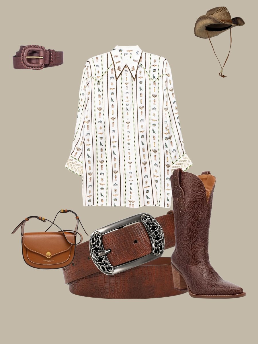 Western Clothes for Women: Trendy & Timeless Styles!