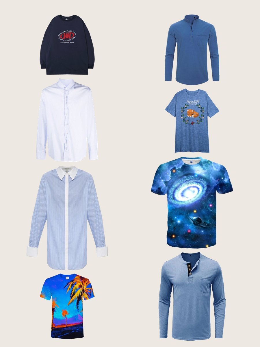 Long Sleeve Shirts for Men: A Stylish Must-Have!