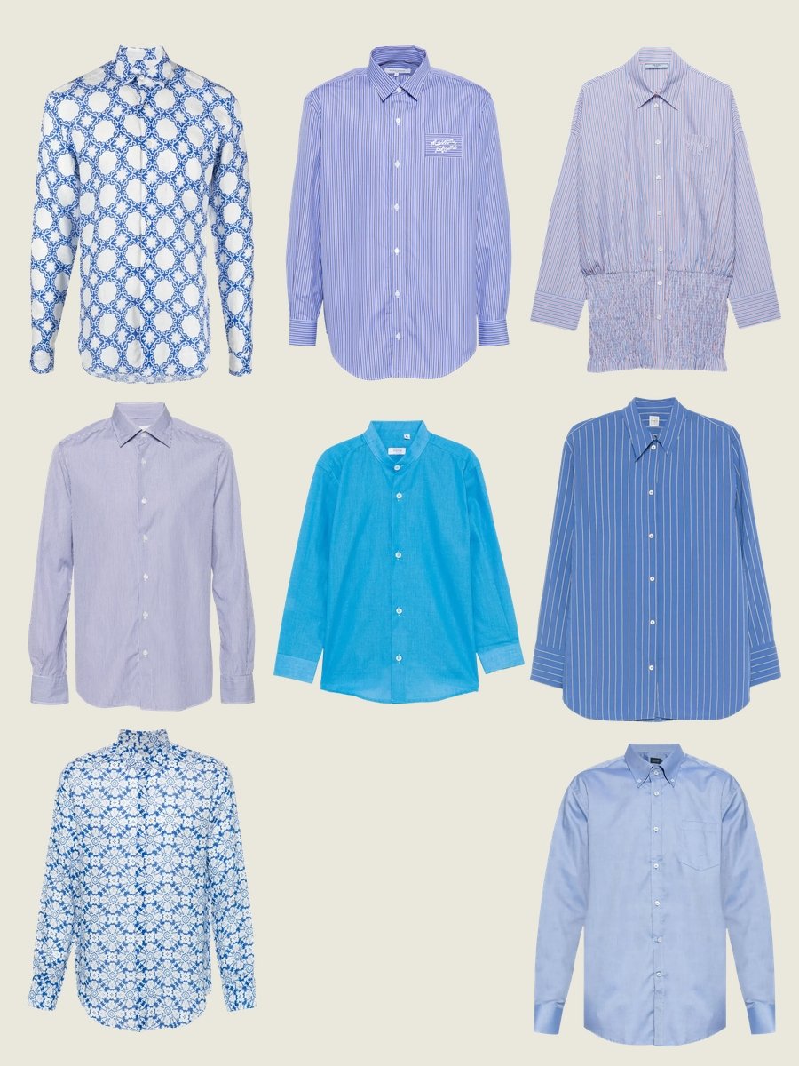 Button-Down Shirts for Men: Style Meets Comfort