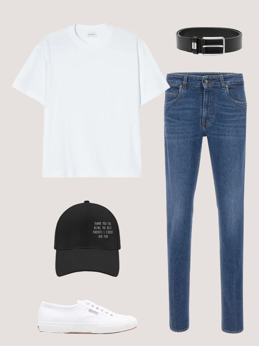 Casual Guy Clothes: Effortless Style Essentials