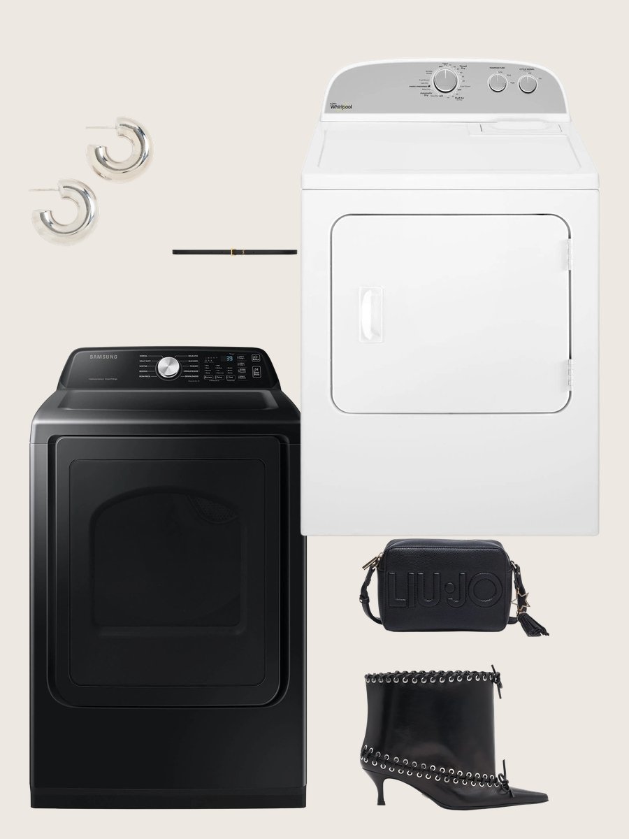 Amp Up Your Look with Clothes Dryer Electrical!