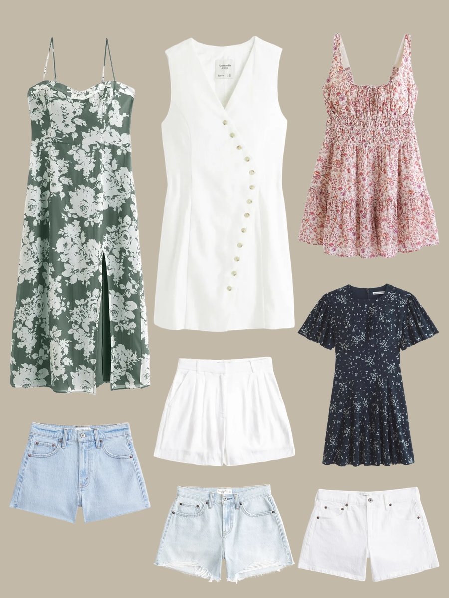 Ab Fitch Clothes: Your Spring Style Upgrade