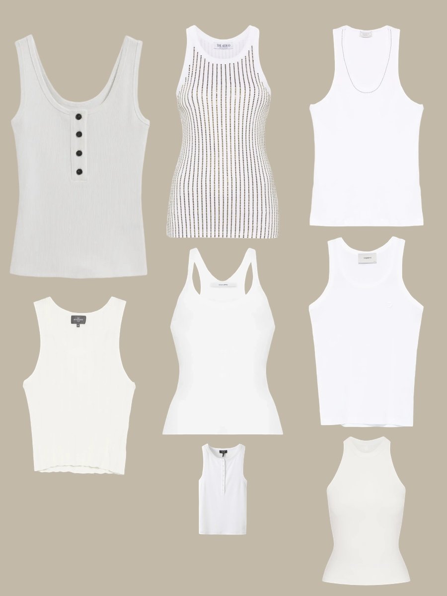 Wifebeater Shirt: Effortlessly Cool with a Ribbed Twist