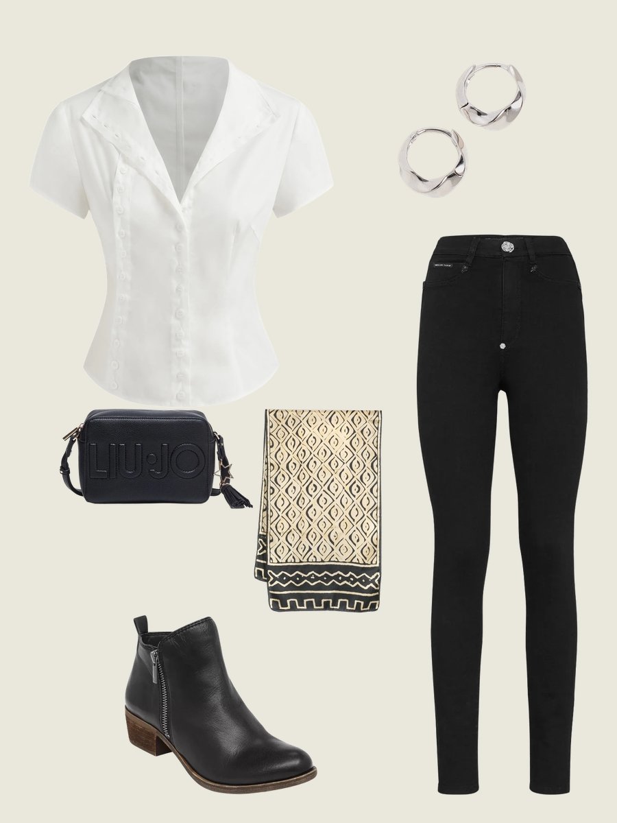 Banish Sweat Stains & Style Your Look Effortlessly