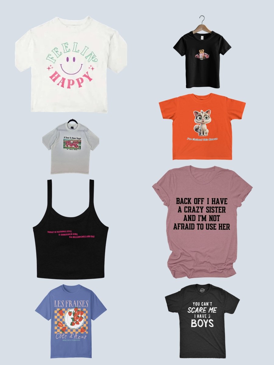 Rock the Girl Dad Shirt Like a Style Icon