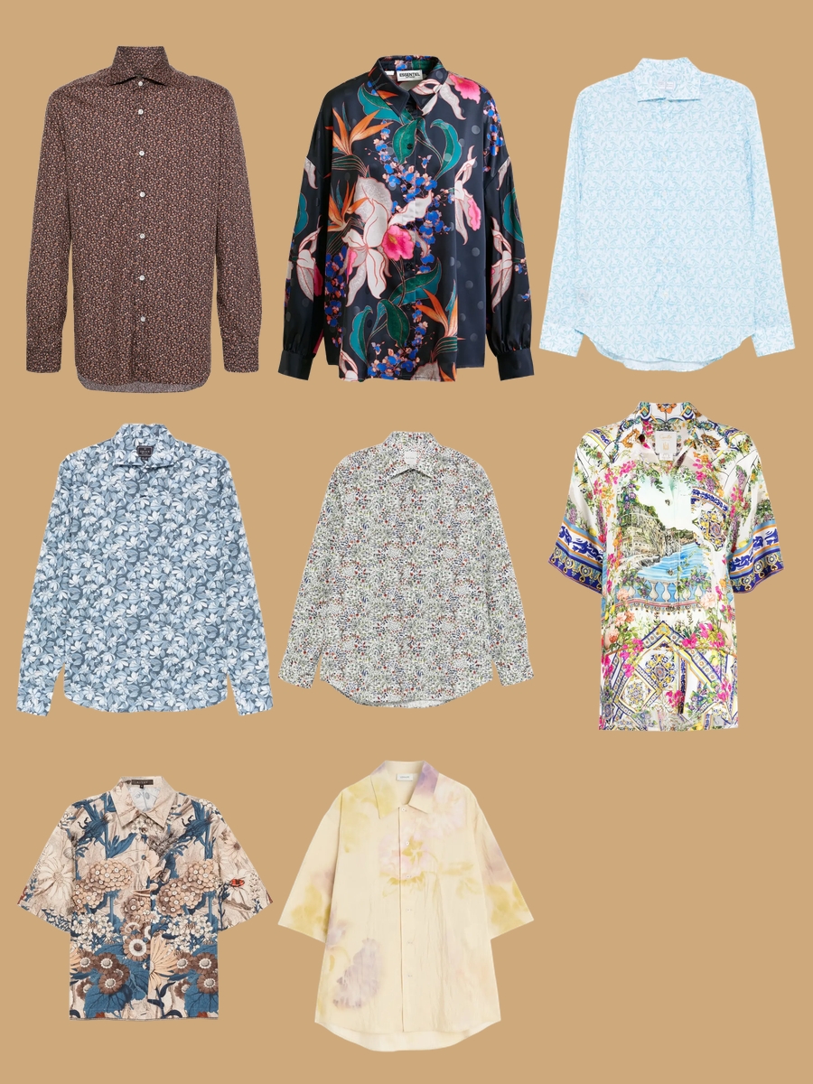 Marvelous Manto Shirts: Mix, Match, Mesmerize!