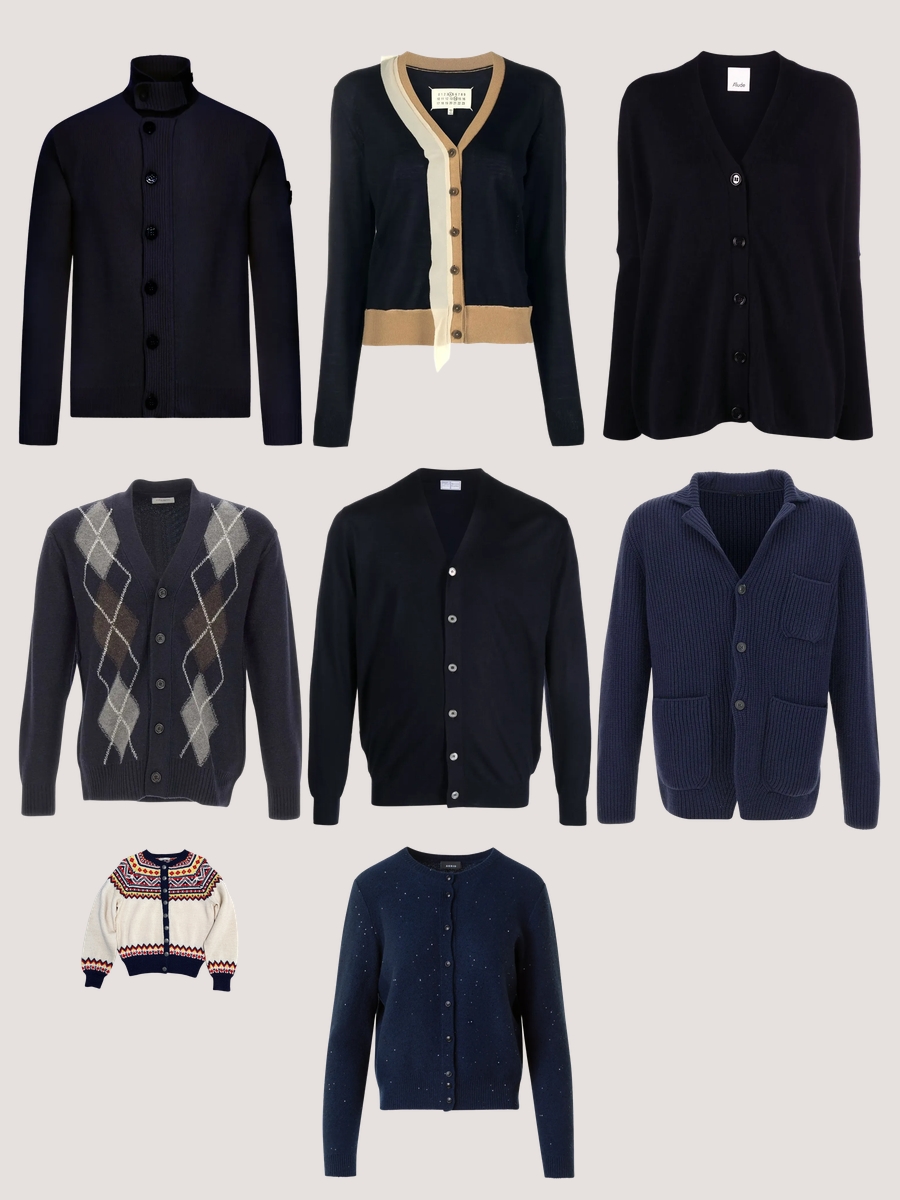 Cardigans Men's Clothing: Elevate Your Style Game