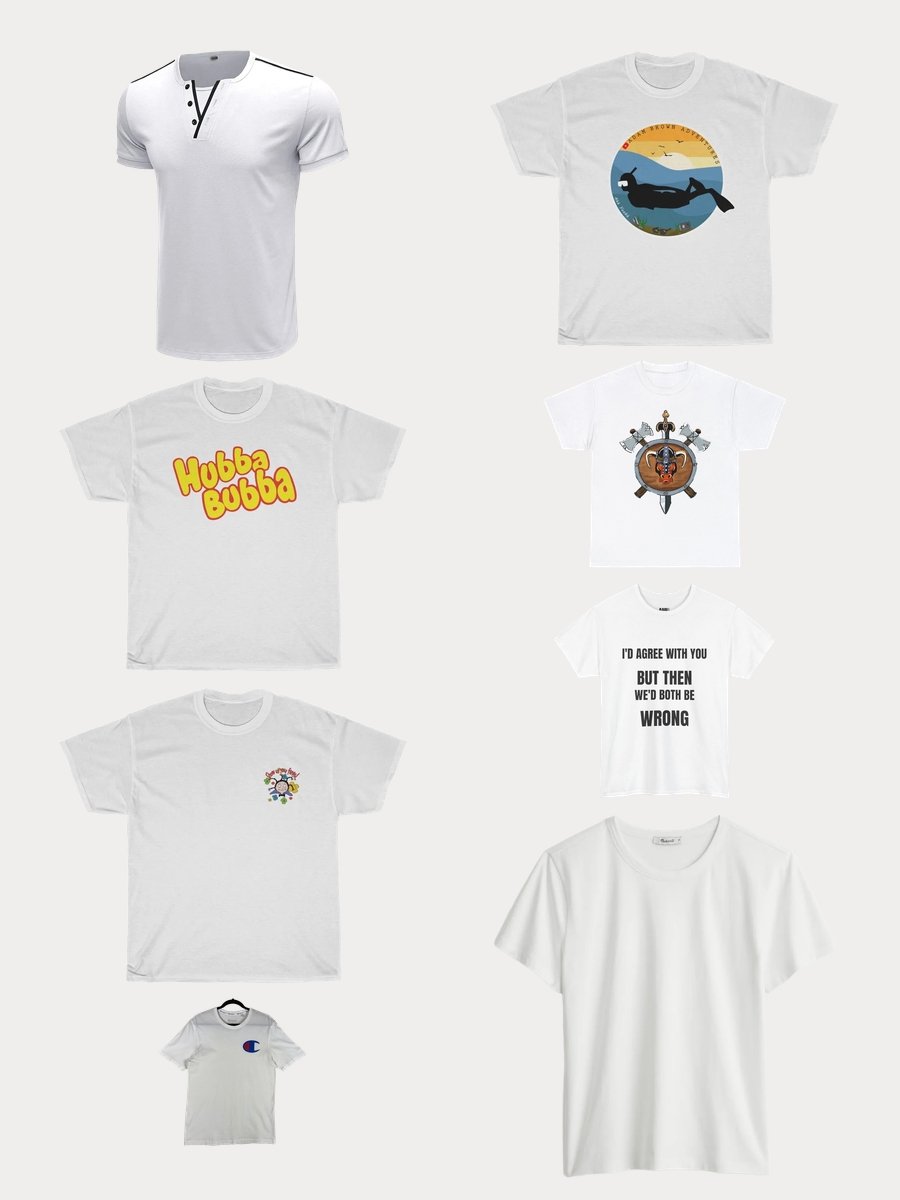 Effortlessly Chic: Explore the Womens T-Shirt Trend