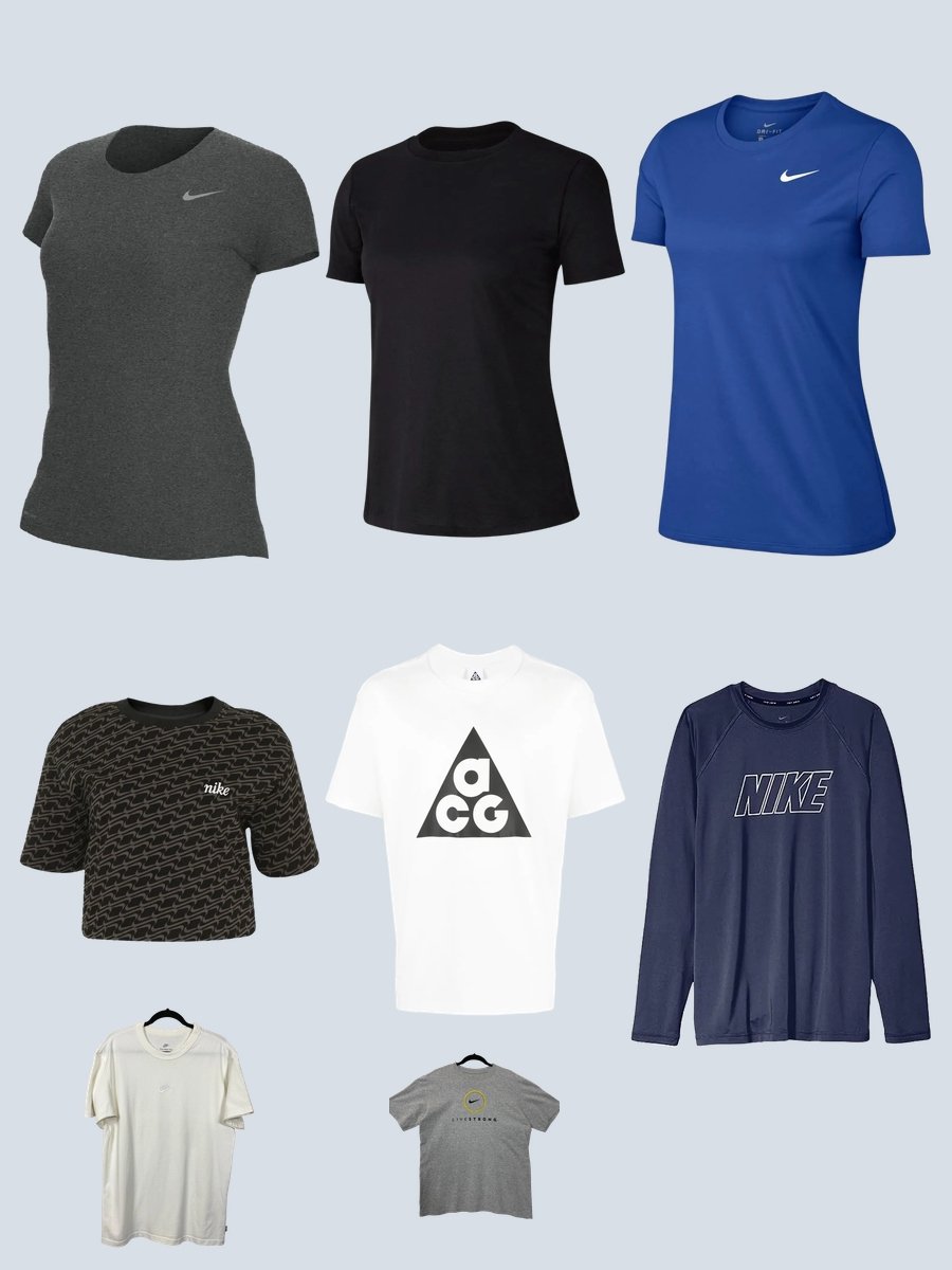 Nike Store Shirts: Unleash Your Fashion Forward Style