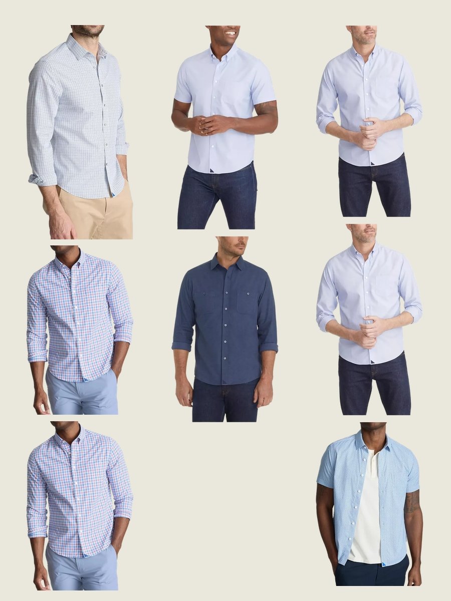 Untuckit Shirts for Men: Style with a Twist