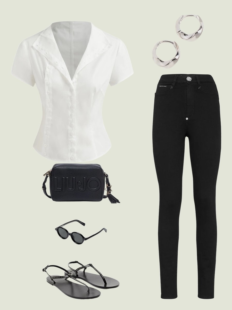 Get Sap Out: Chic Outfit Solutions!