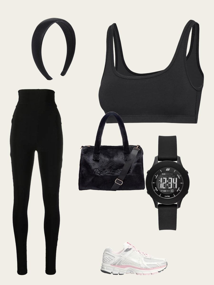 Best Gym Clothes for Ladies: Chic Meets Performance