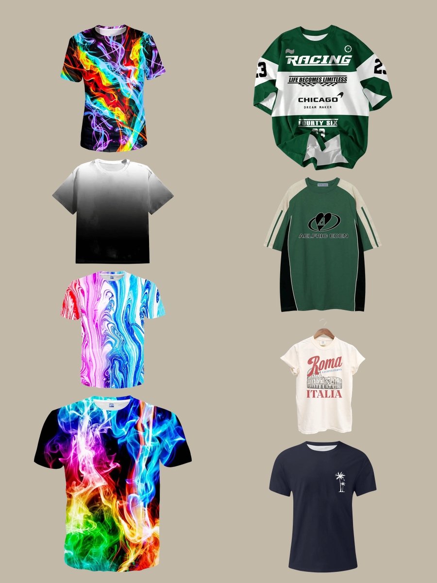 Proclub Shirts: Make Your Wardrobe Pop with Color!