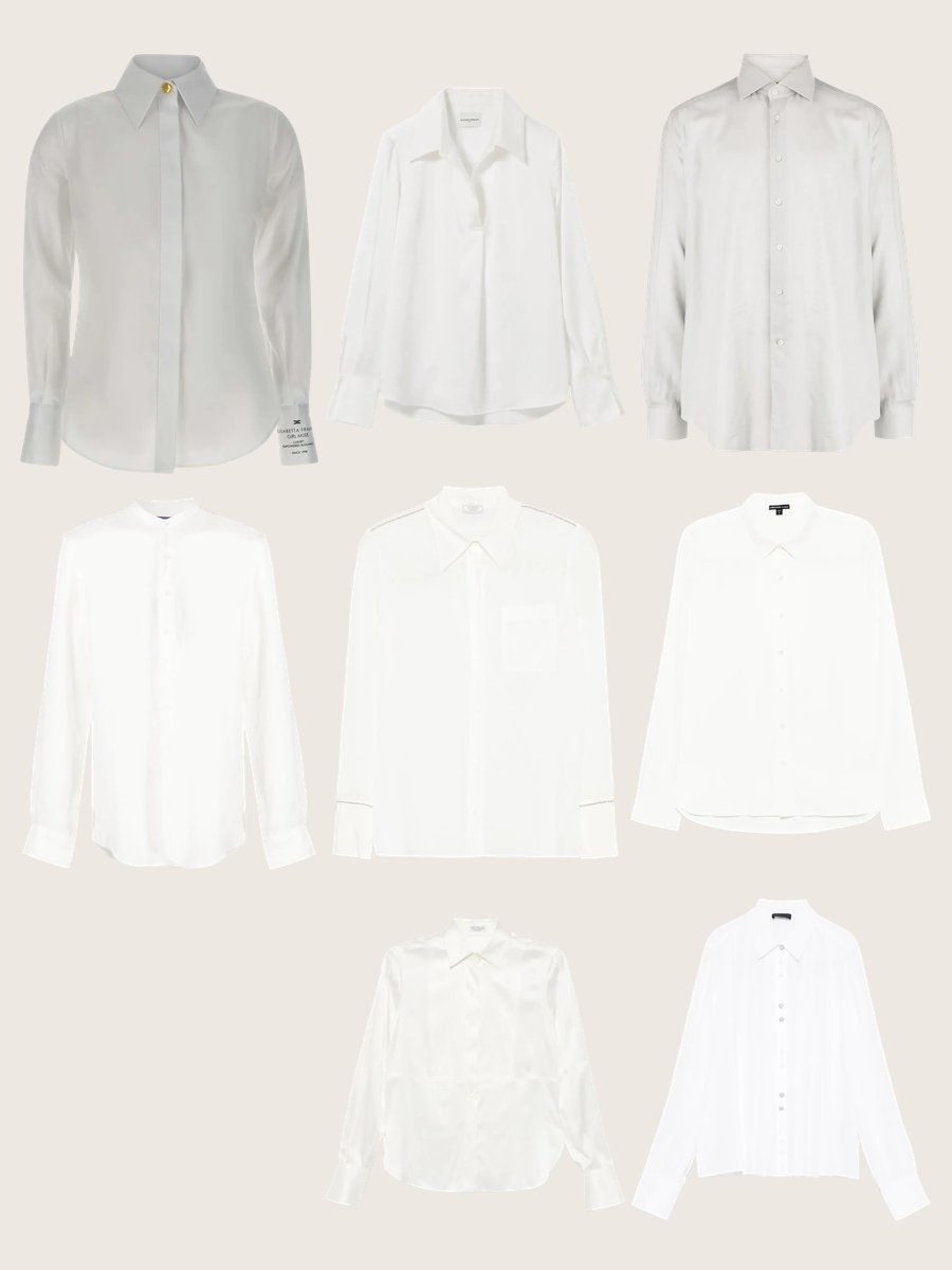 Silk Shirt Mens Clothing: Unlock Your Style Potential
