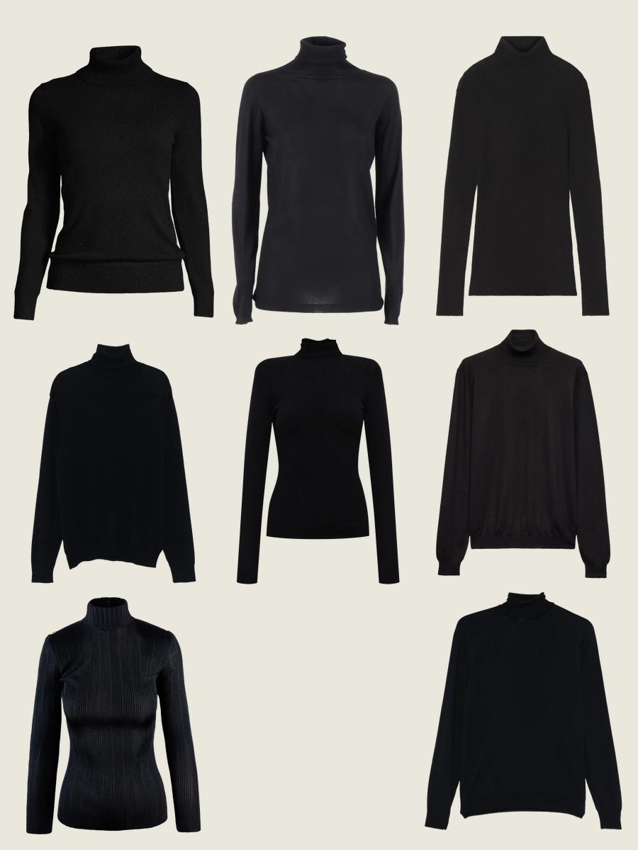 Black Clothing Magic: Elevate Your Style