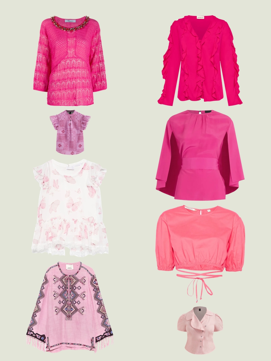 Hot Pink Shirt: Your Fashion Staple for Any Occasion