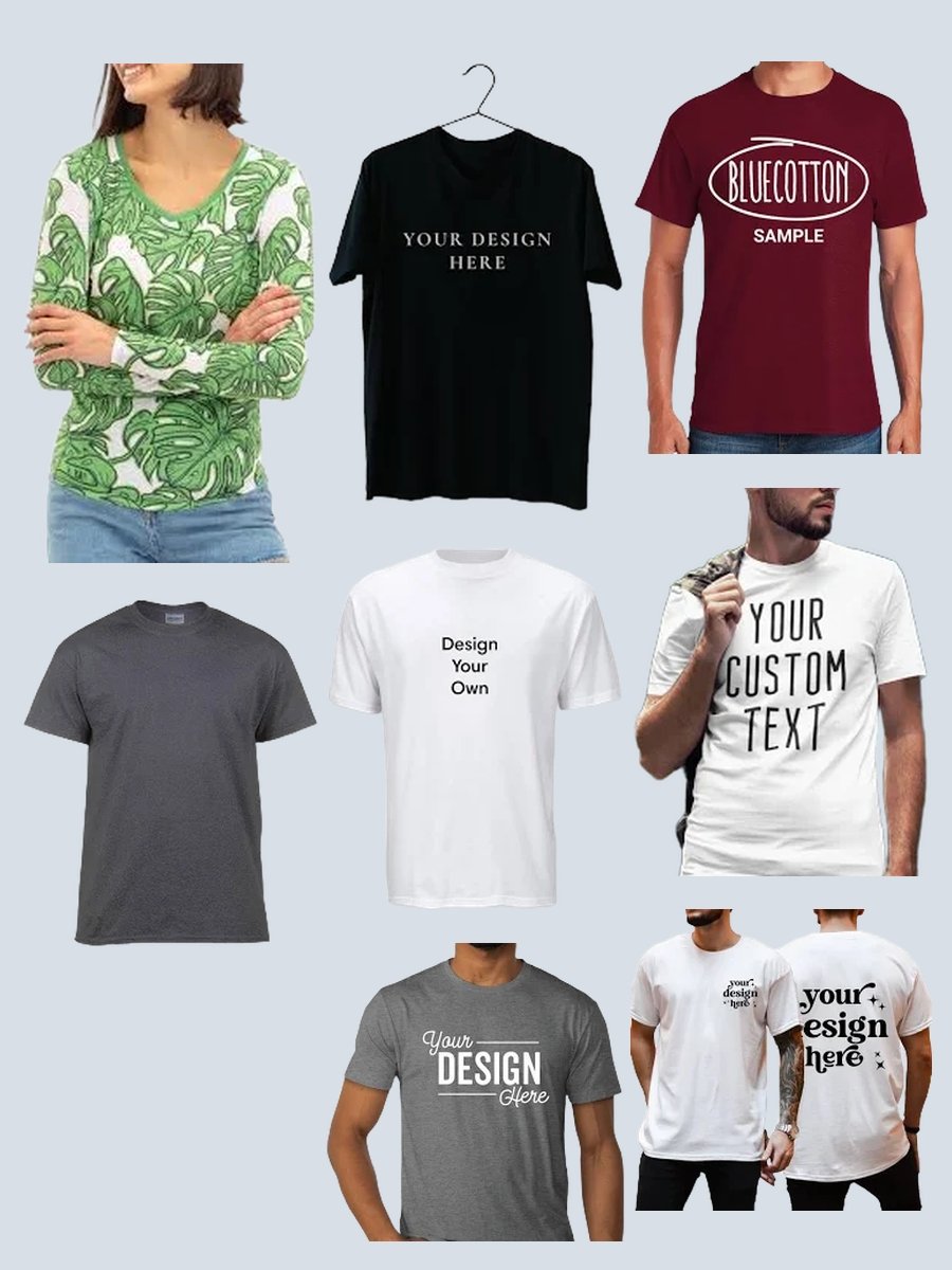 Customize Shirts: A Stylish Revolution in Fashion