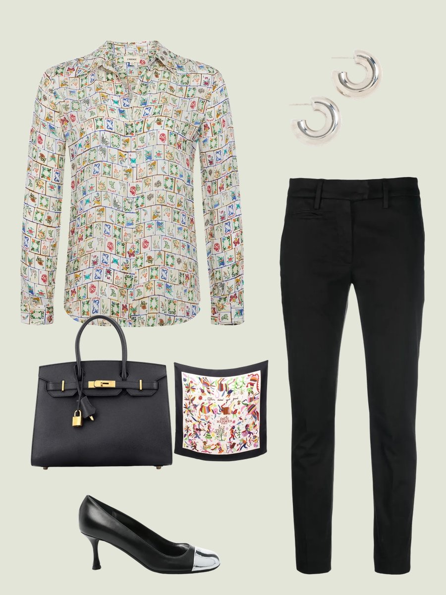 Chic Women's Work Clothes That Inspire Power Dressing