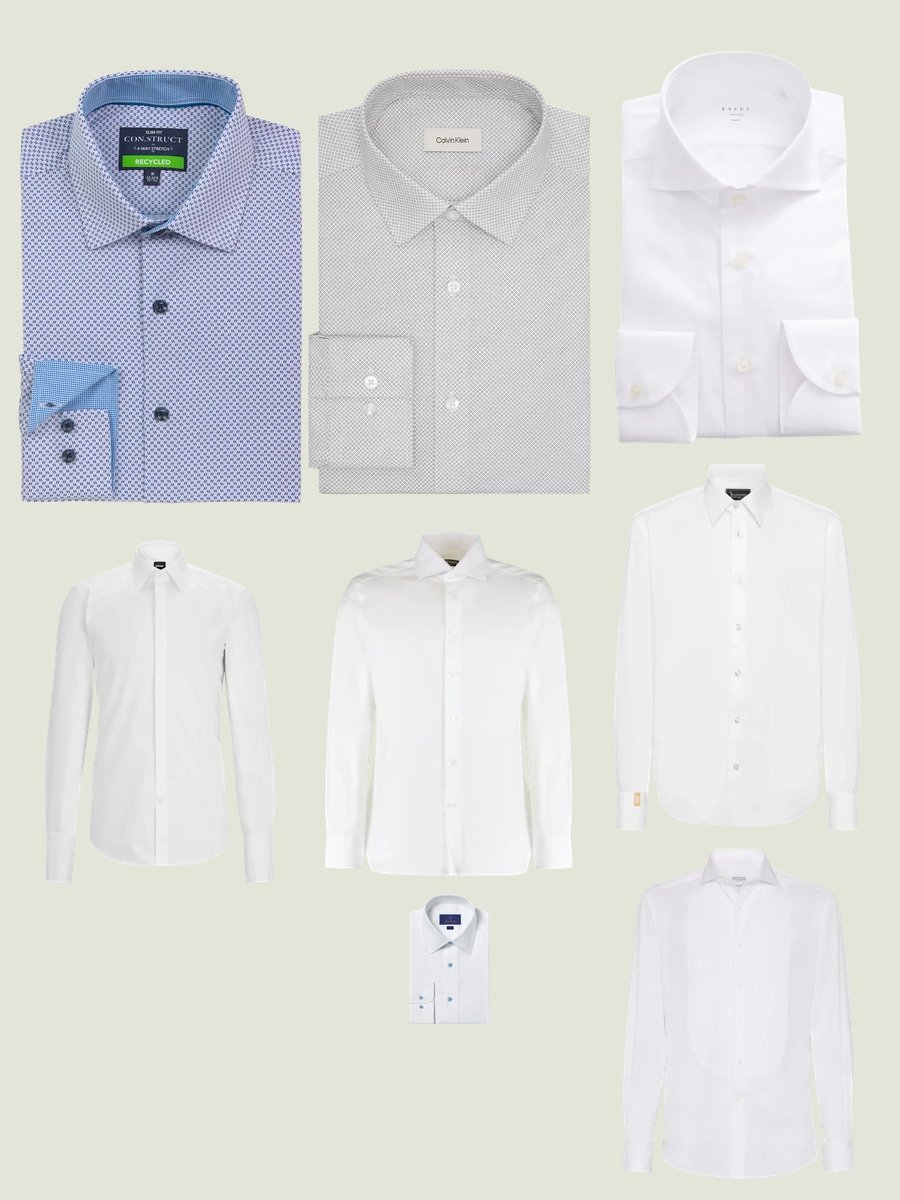 Dress Shirts for Men: The Ultimate Style Guide