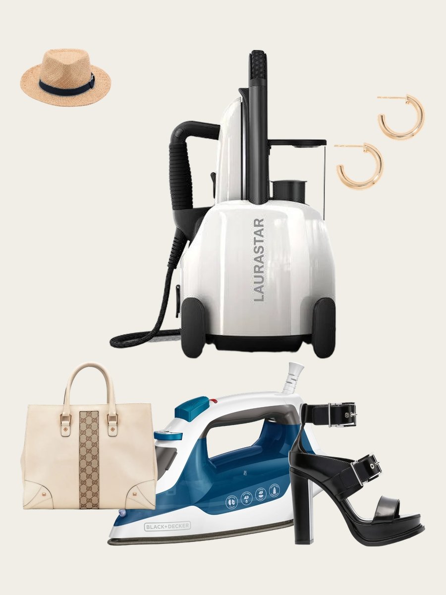 Iron for Clothes: Chic Styling Essentials!