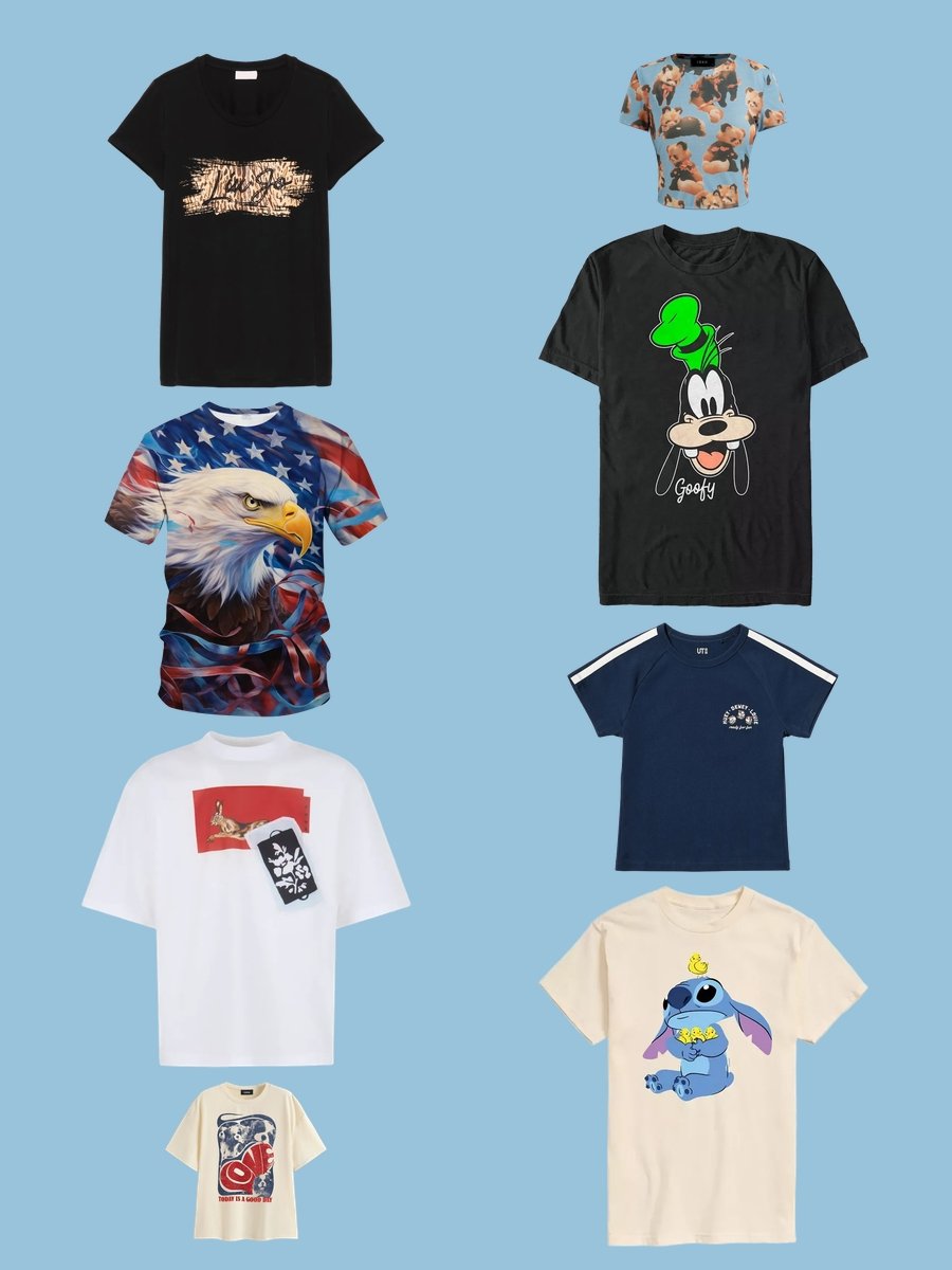 Anime Shirts: Unleash Your Fashion Superpower