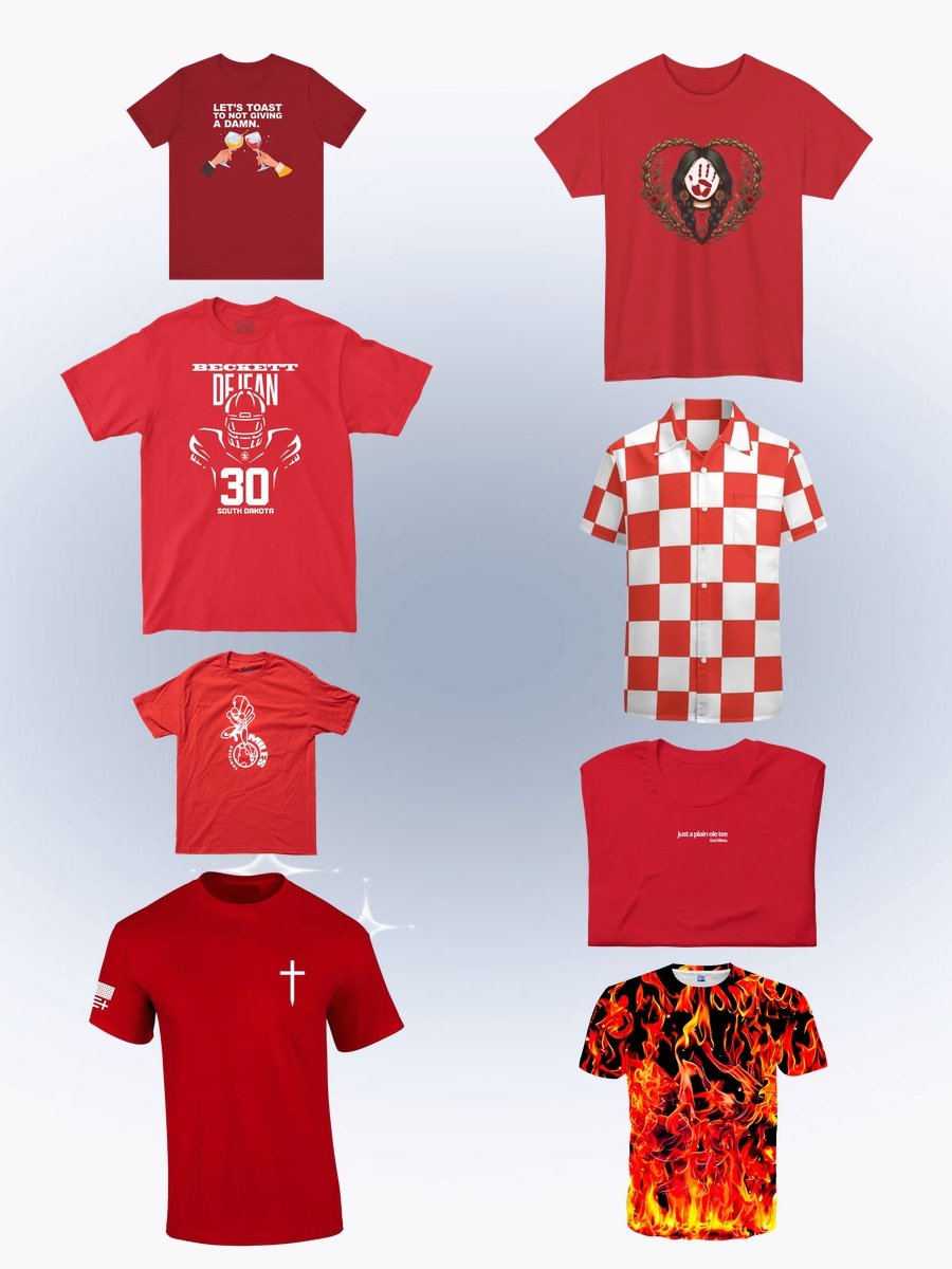 Chic 'n' Cheer: Christmas T-Shirts Done Right!