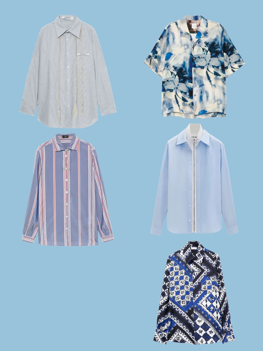 Silk Shirt Mens Clothing: Elevate Your Style Game