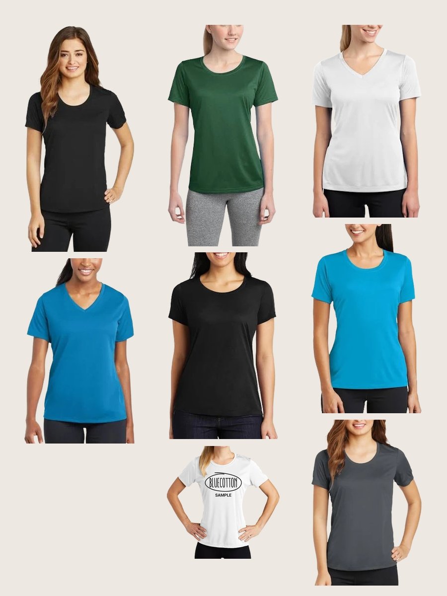 Sport Tek Shirts: Elevate Your Game in Style