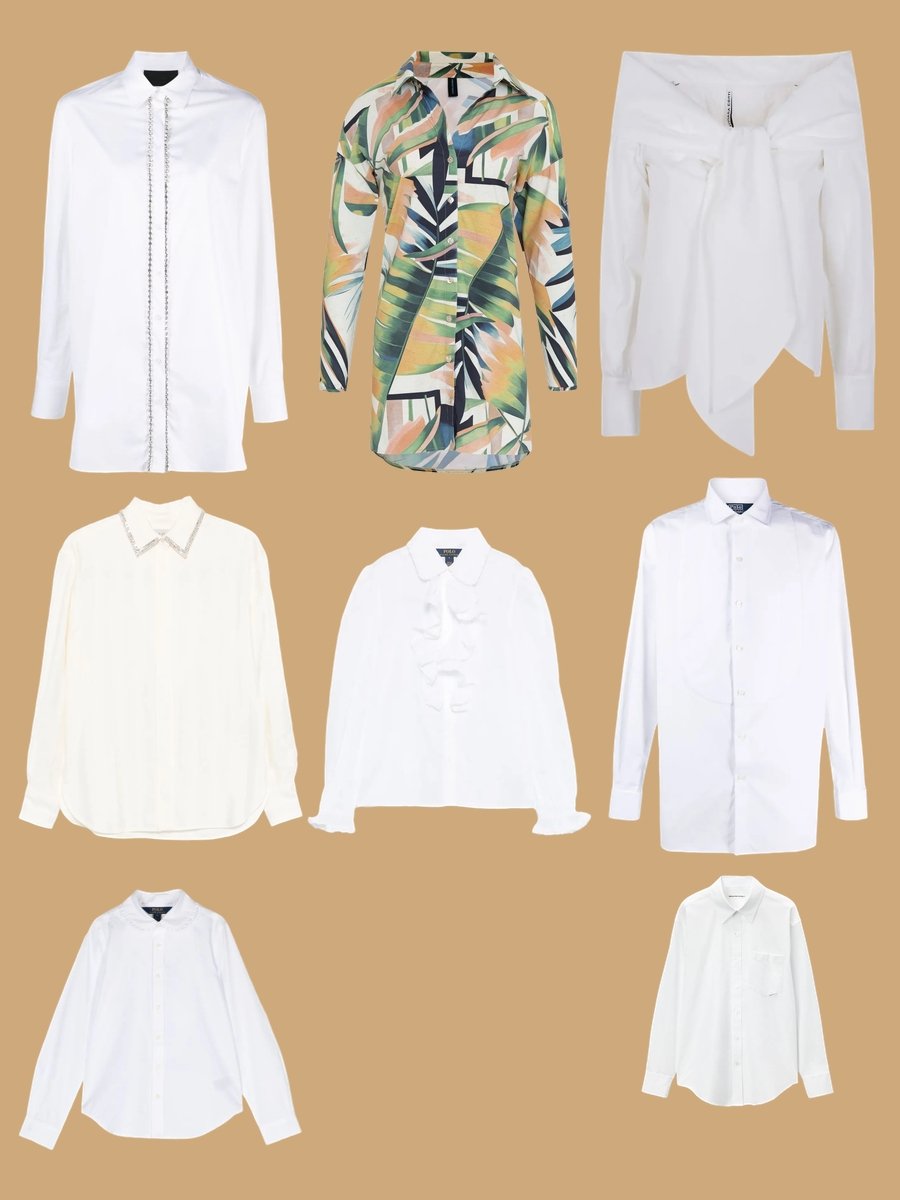 Button Up Shirts: The Essential Wardrobe Staple