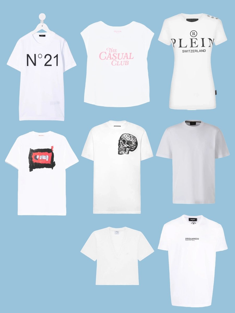 Men's T-Shirt Magic: Styling a Timeless Basic