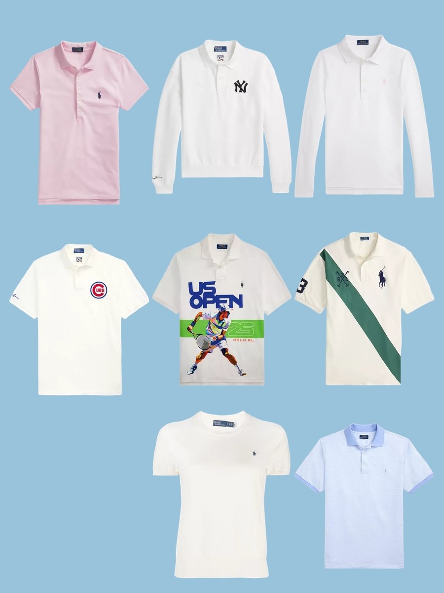 Ralph Lauren Polo Shirts: Timeless Style Reimagined