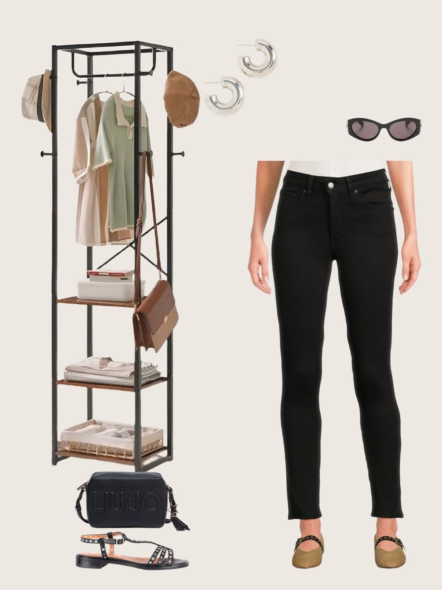 Discover Chic with Clothes Rack Clothing