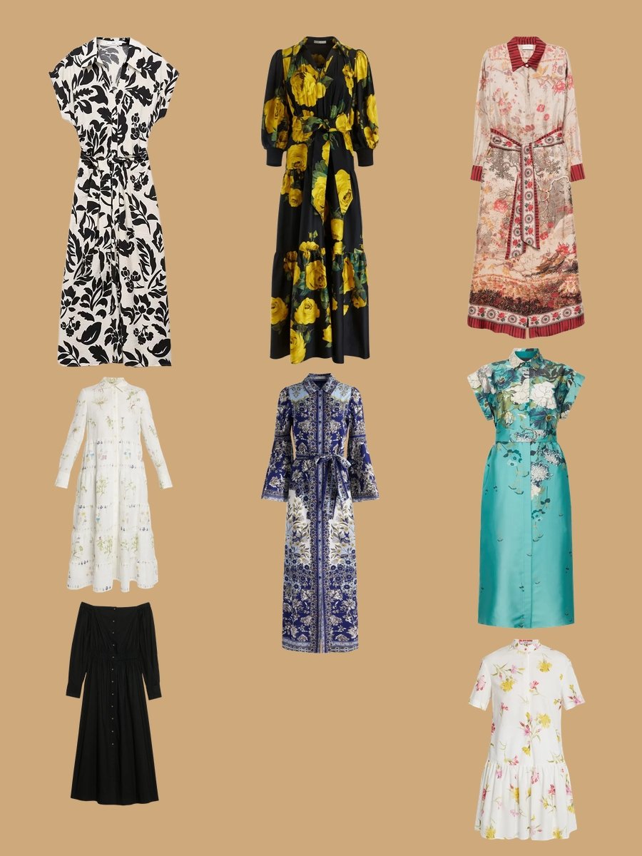 Stunning Shirt Dresses to Elevate Your Wardrobe