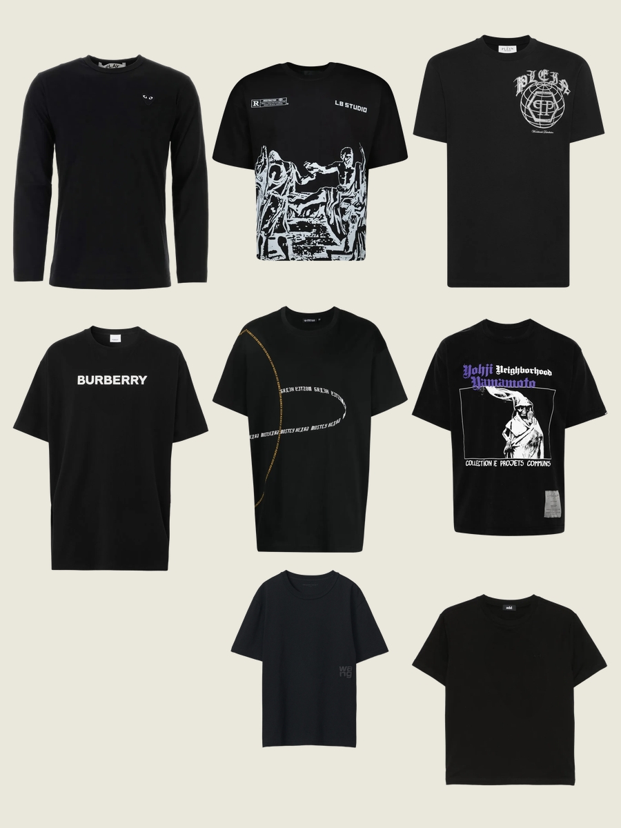 10 Sleek Ways to Style Long Sleeve T Shirts