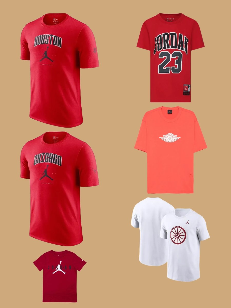 Rock Your Wardrobe with a Bold Jordan Shirt