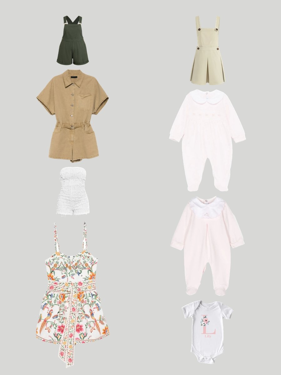 Chic Baby Clothes for the Stylish Mini You