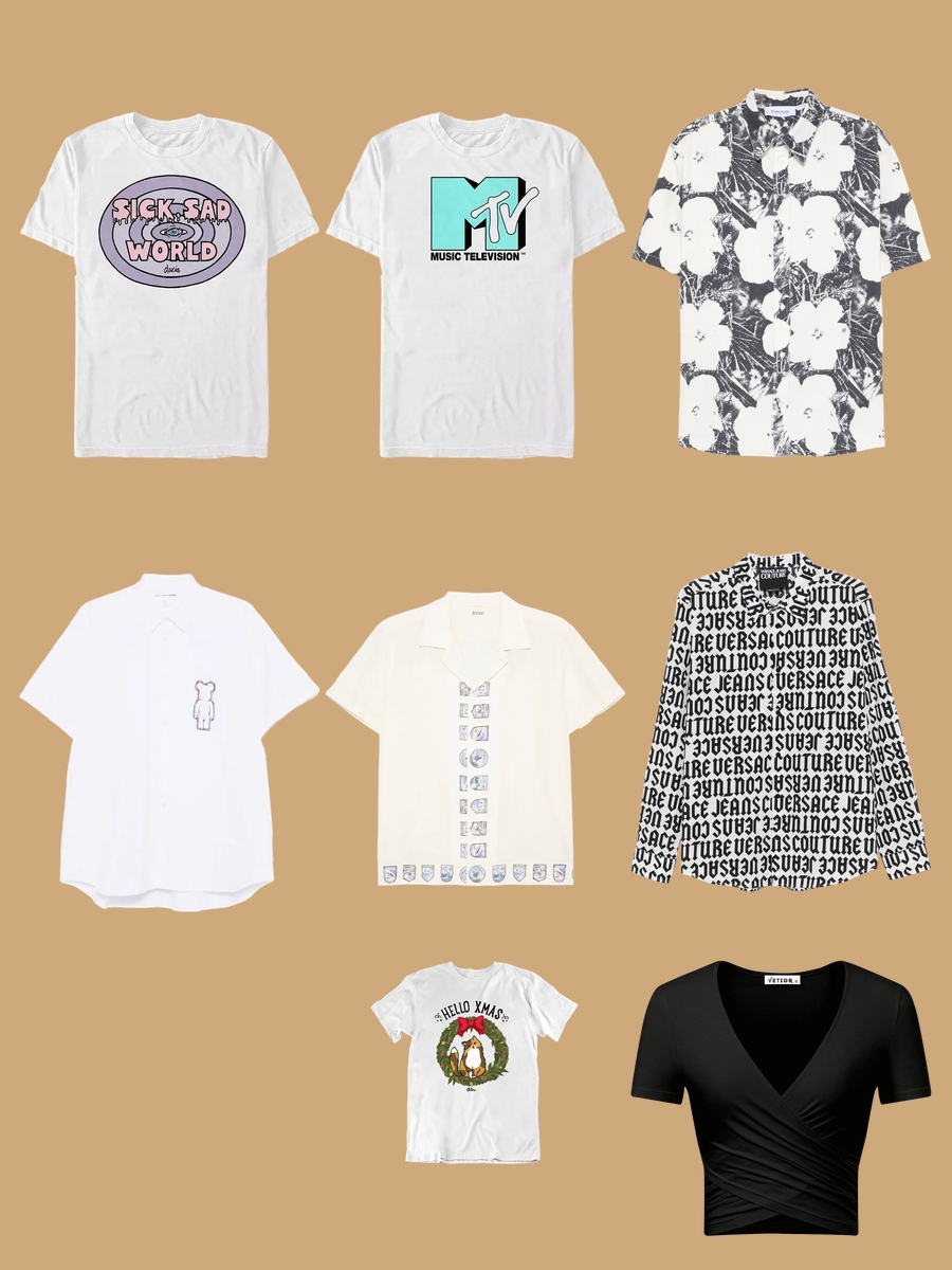 Jersey Shirt Magic: Style Beyond Basics