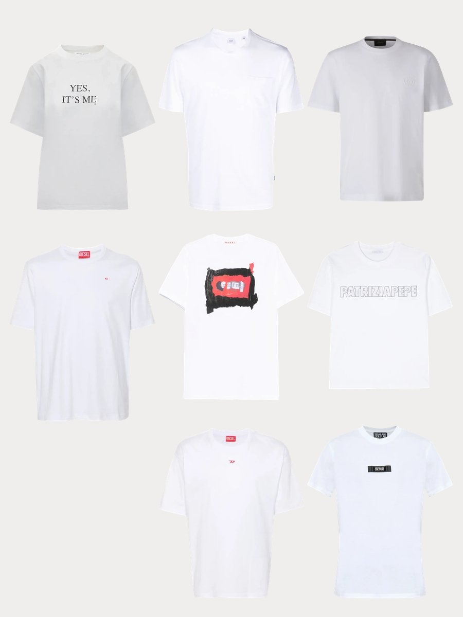White T-Shirt White: The Ultimate Style Icon