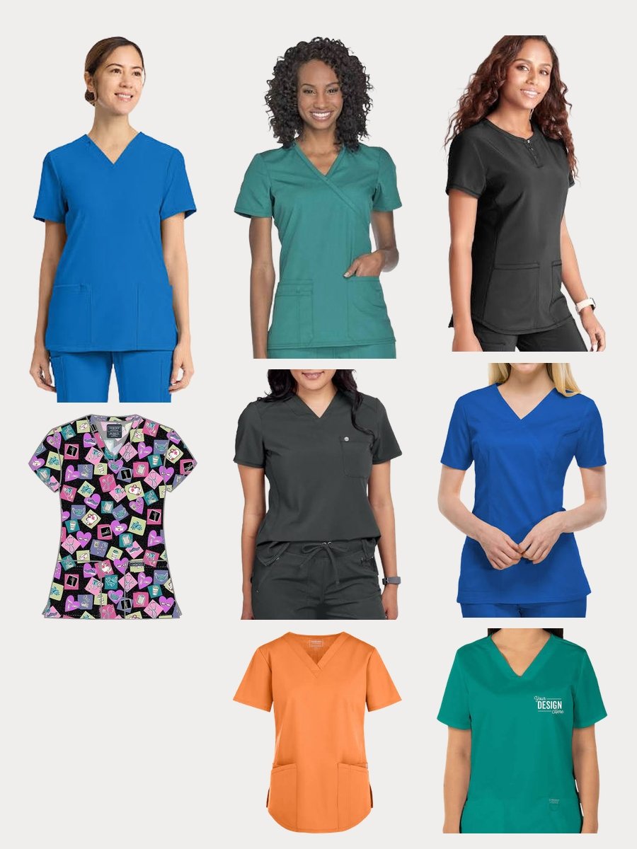 Cherokee Clothing Scrubs: Elevate Your Wardrobe with Ease