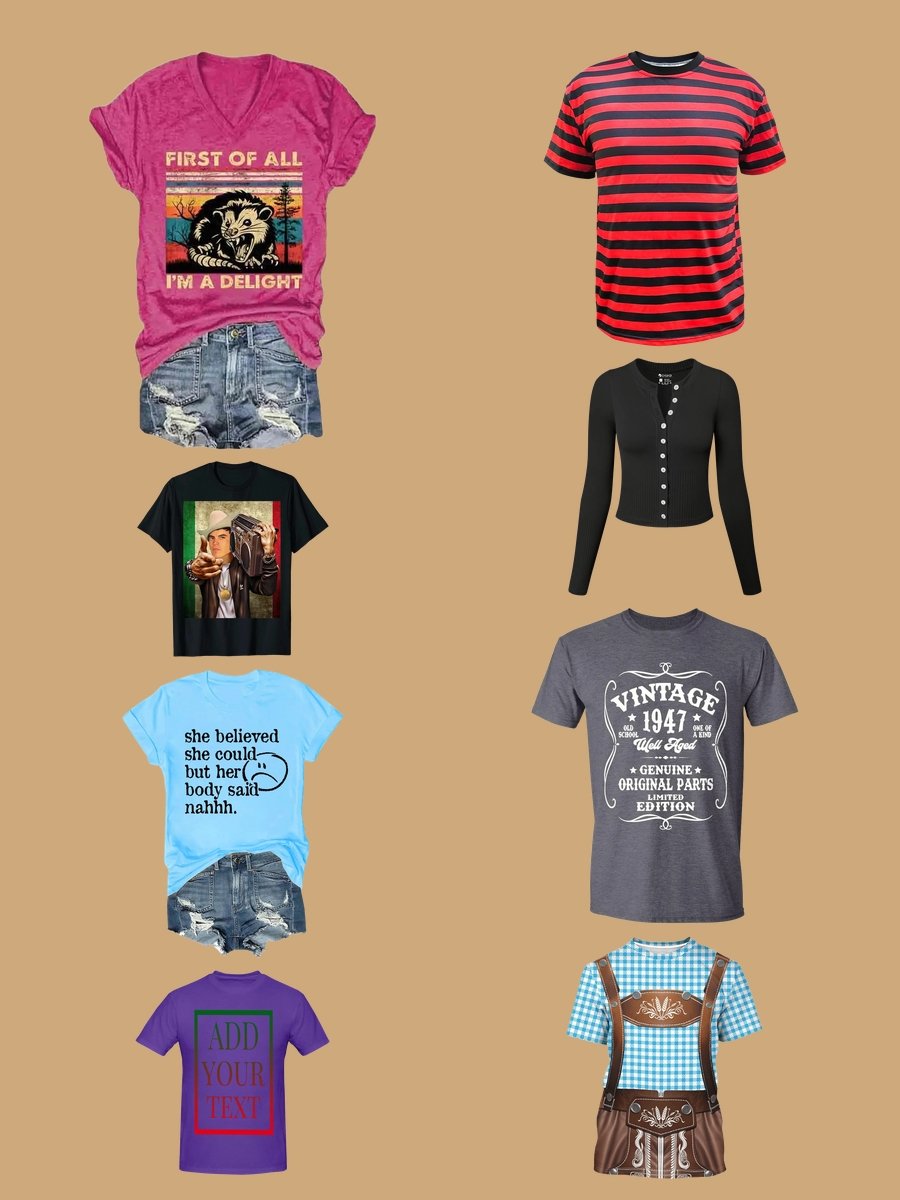 Rock That Gryffindor Swag: The Ultimate Harry Potter Shirt