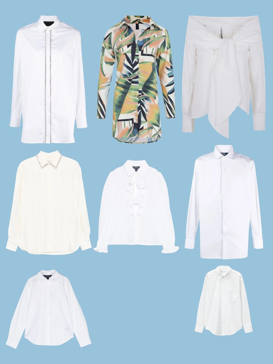 Shirt for Working: Elevate Your Office Chic