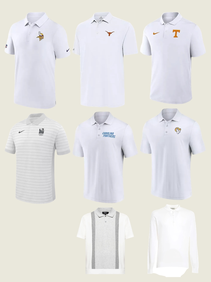 Polo & Shirt: Elevate Your Style Game Effortlessly!