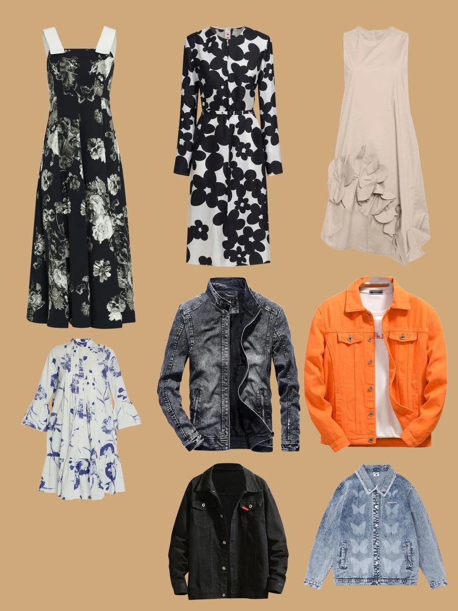 Spring Fling with Title 9 Clothing: Blossoms & Denim