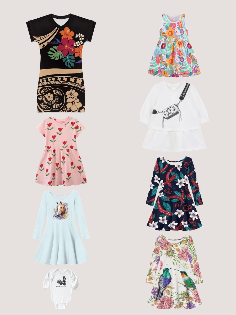 Elevate Designer Baby Clothes with Style and Sass