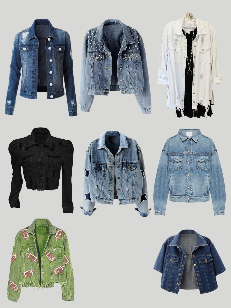 Rock the Look: Robin Jeans Clothing Must-Haves